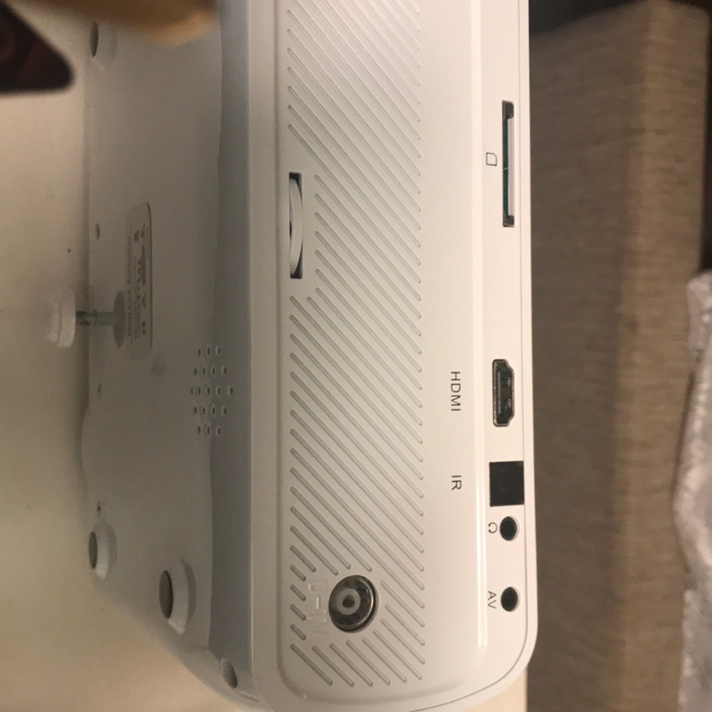 Mini Led Projector - Picture 4 of 6